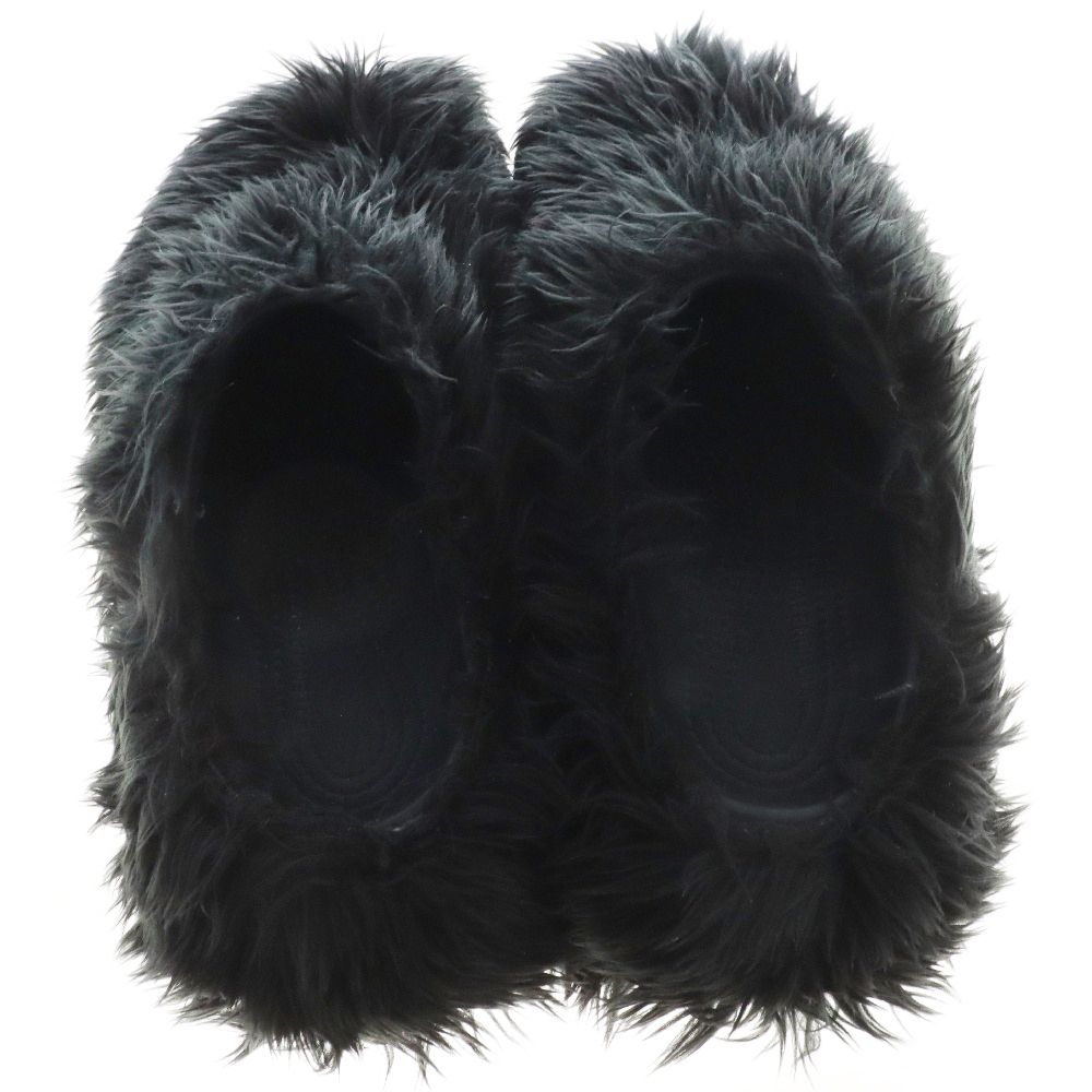 ★BALENCIAGA★クロックス フェイクファー ミュール Crocs™ ミュール フェイクファー