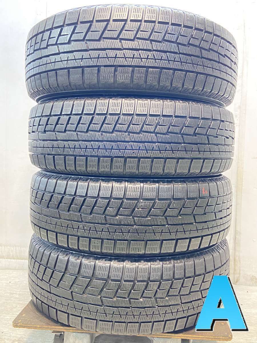 215/60R17  nヨコハマ アイスガード iG60 n中古タイヤ スタッドレスタイヤ 4本セットn w17240929010