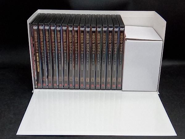 DVD 太陽の牙ダグラム DVD-BOX The 25th anniversary memory