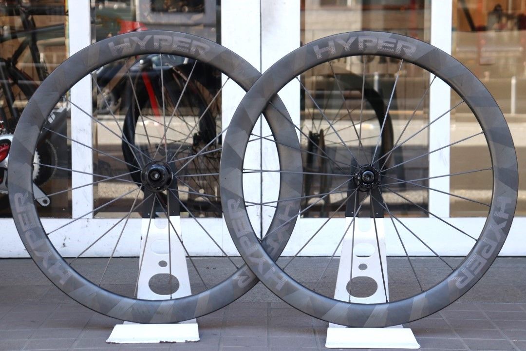 ウィンスペース WINSPACE ルン ハイパー LUN HYPER 50 DISC カーボン