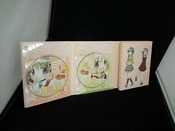 ひだまりスケッチ Blu-ray Disc Box(Blu-ray Disc) ひだまり ひだまりスケッチ Blu-ray Disc Box(Blu-ray Disc) ひだまり