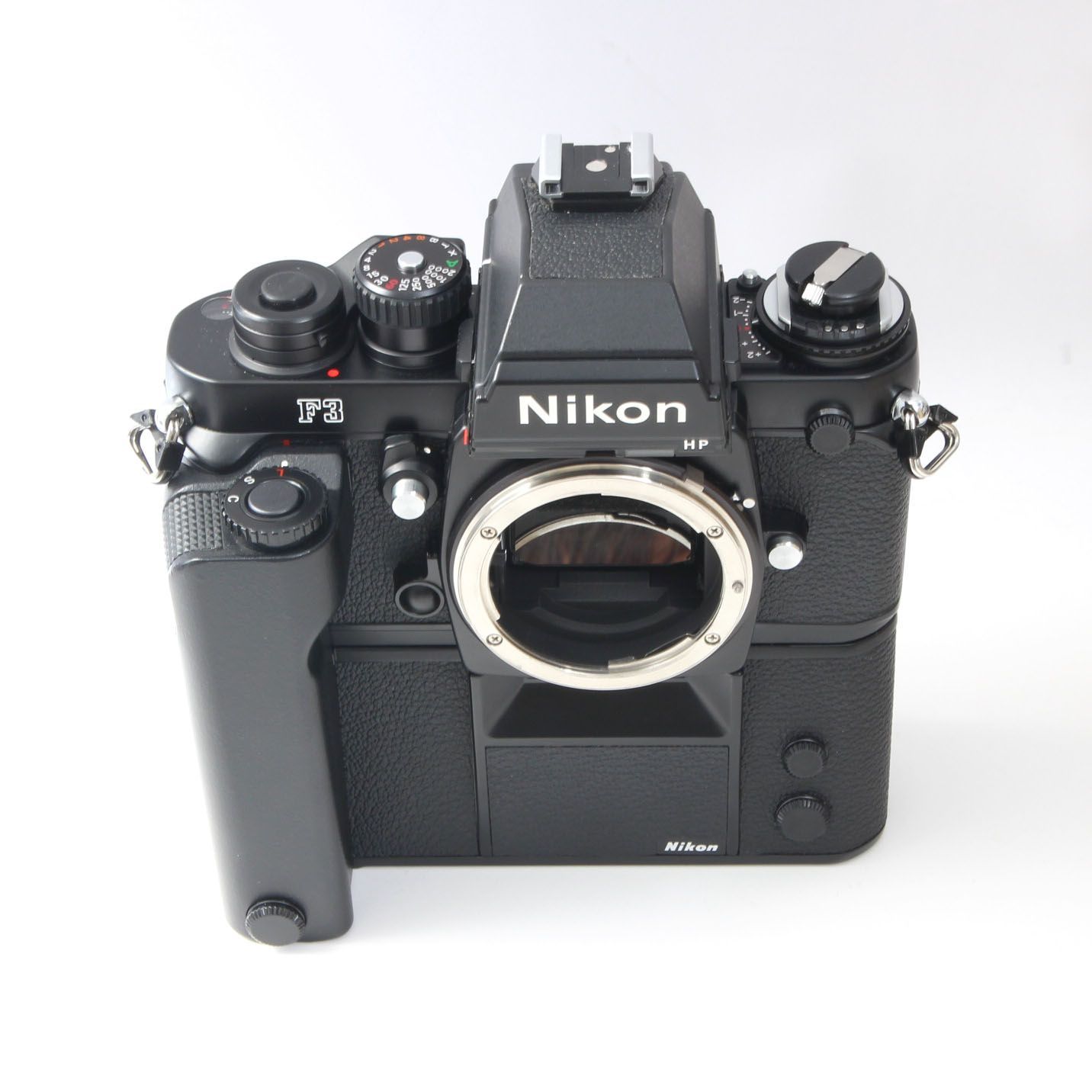 Nikon ニコン F3P + MD-4 MF6B モータードライブセット（ニコン