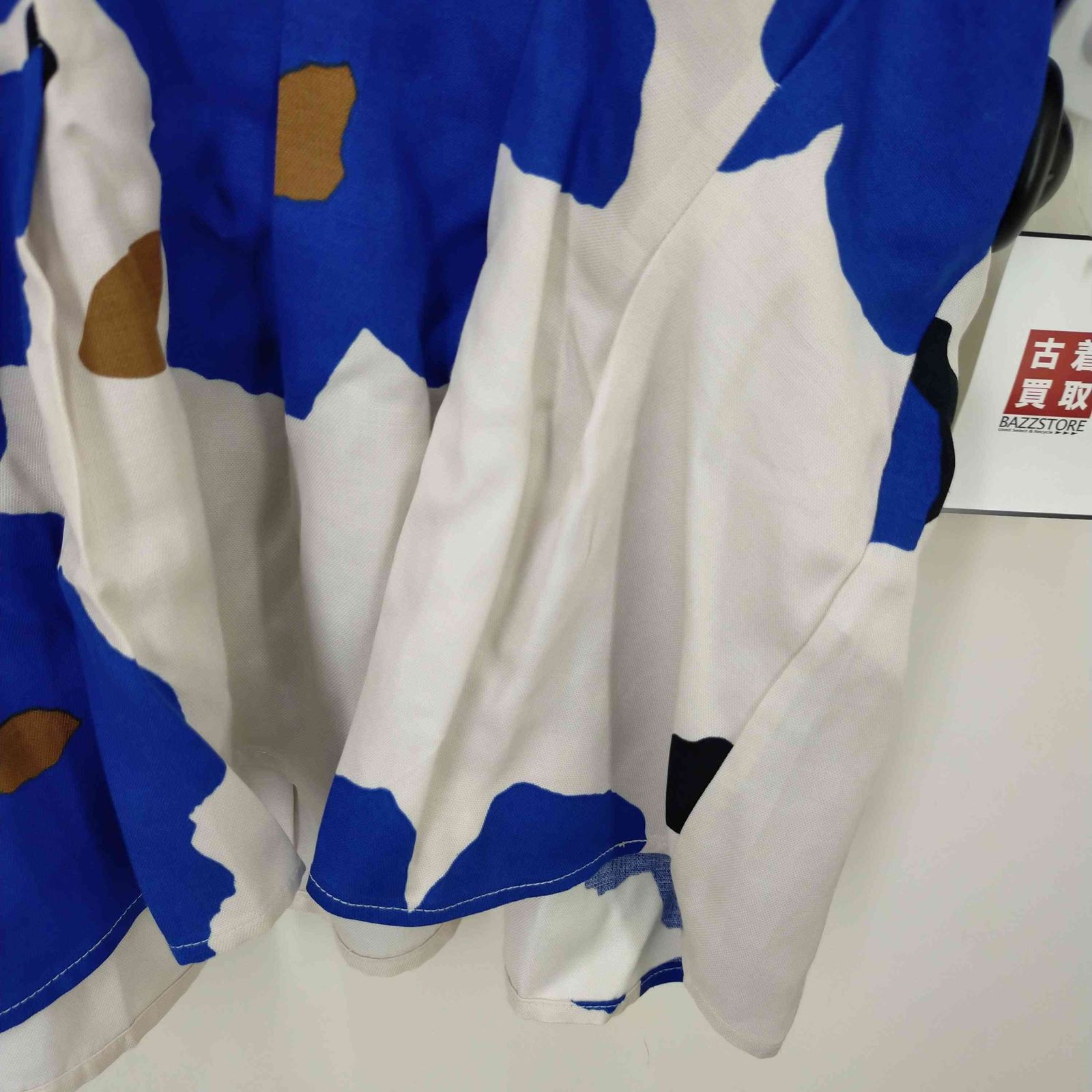 マリメッコ marimekko Agda Liito ブラウス レディース 40