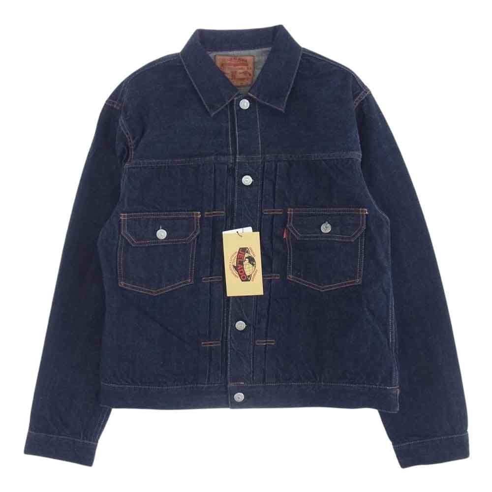 JELADO ジェラード JP94406 55Denim Jacket 406XX 2nd Type