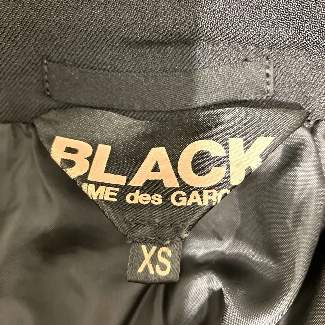 ブラック コムデギャルソン BLACK COMME des GARCONS エステル