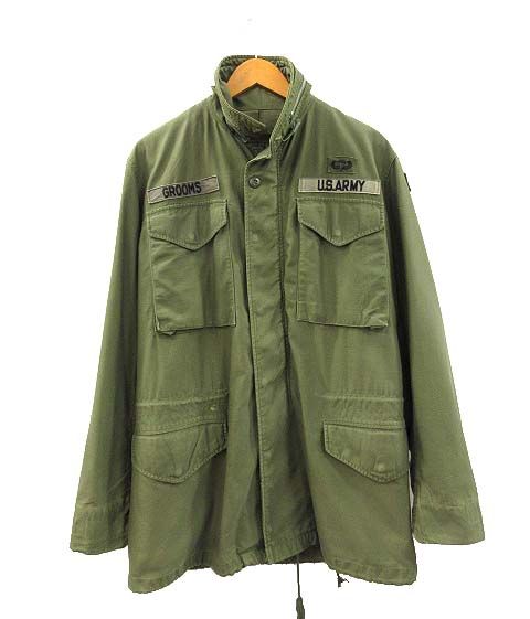ヴィンテージ VINTAGE 60s US ARMY M-65 1st 初期 フィールド