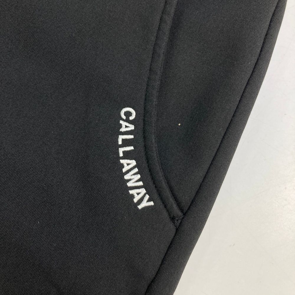 サイズ：L CALLAWAY キャロウェイ ロングパンツ ブラック系