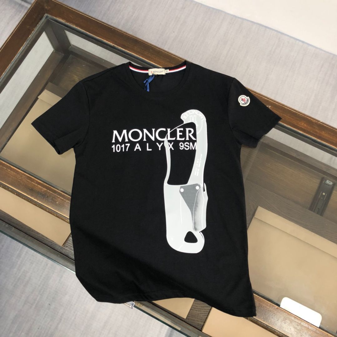 極美品☆ MONCLER モンクレール メンズ Tシャツ ☆現行モデル☆ - メルカリ