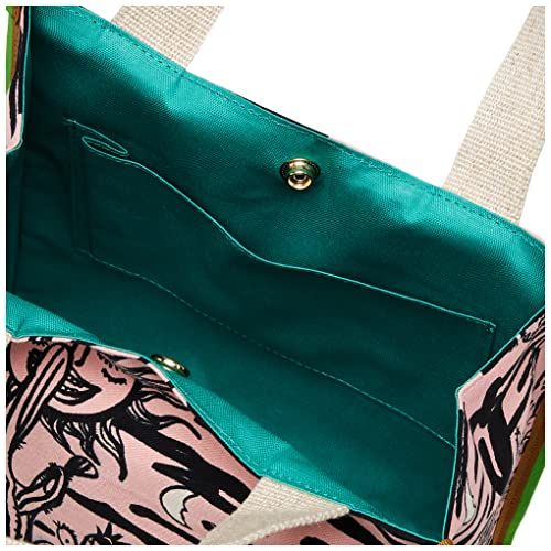  ツモリチサト トートバッグ サボテンと太陽 レディース その他 フェイスケア