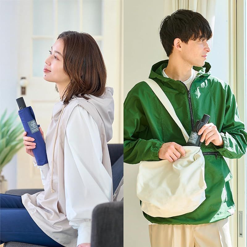 親骨55cm 折り畳み傘