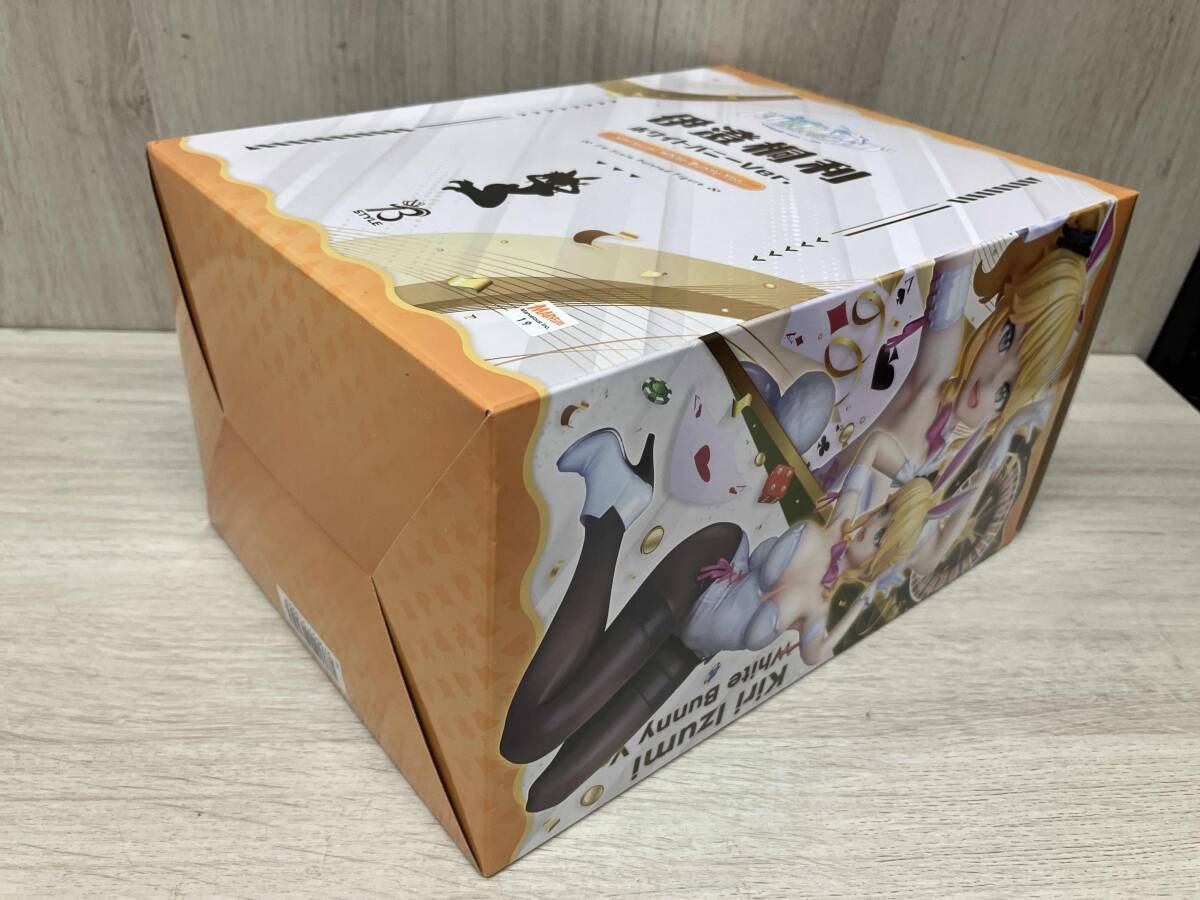 ドルフィンウェーブ 伊澄桐利 ホワイトバニ―Ver. 1/6 完成品フィギュア 楽天市場】送料無料◇ドルフィンウェーブ 伊澄桐利 ホワイトバニ