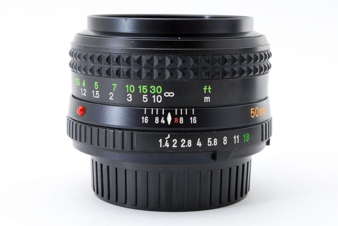 虹色フレア】 後期型 Super Takumar 55mm F1.8 Y137 虹色フレア】 後期型 Super Takumar 55mm F1.8 Y137