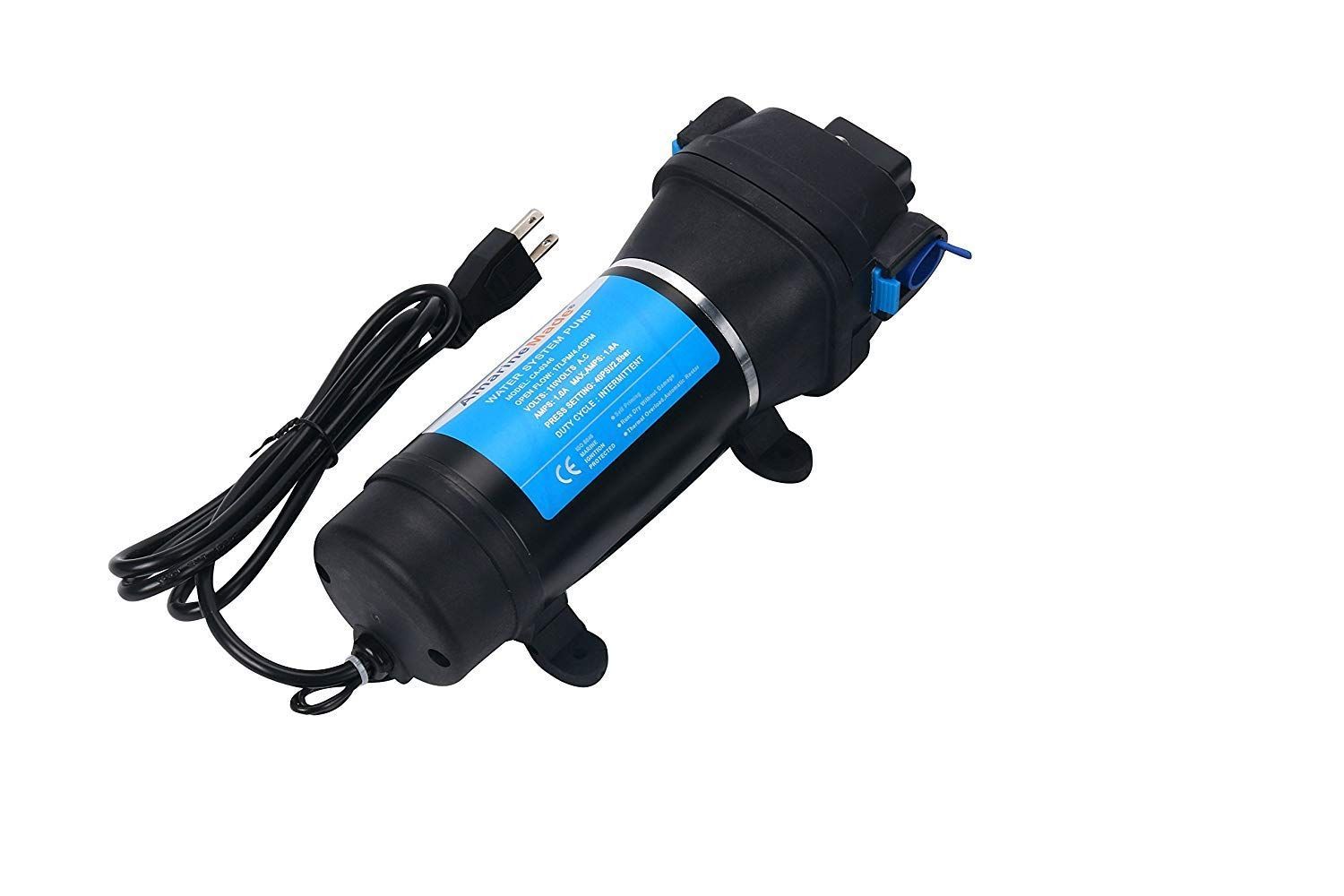 ダイヤフラムポンプ 40PSI