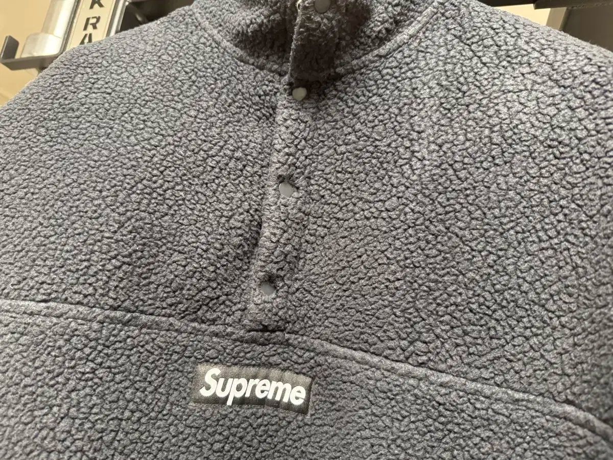 ポーラテック シャーリング