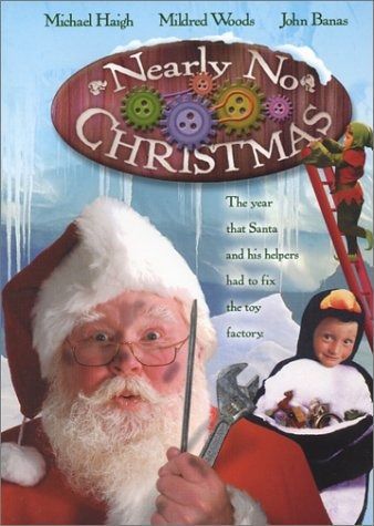 Nearly No Christmas [DVD] 【公式通販】