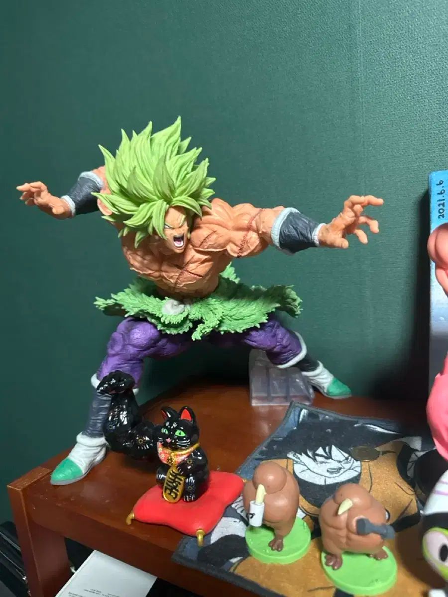 ドラゴンボール ブロリー フィギュア　ラストワン Amazon | 一番くじ Dragon Ball超 THE 20TH FILM ラストワン賞