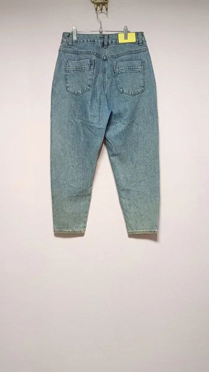 The HANDSOME O 2nd オッズセカンド ヴィンテージ デニム スプリット 裾 55