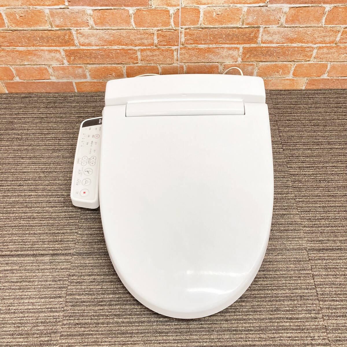 ジャンク】 INAX イナックス 電気温水便座 ウォシュレット