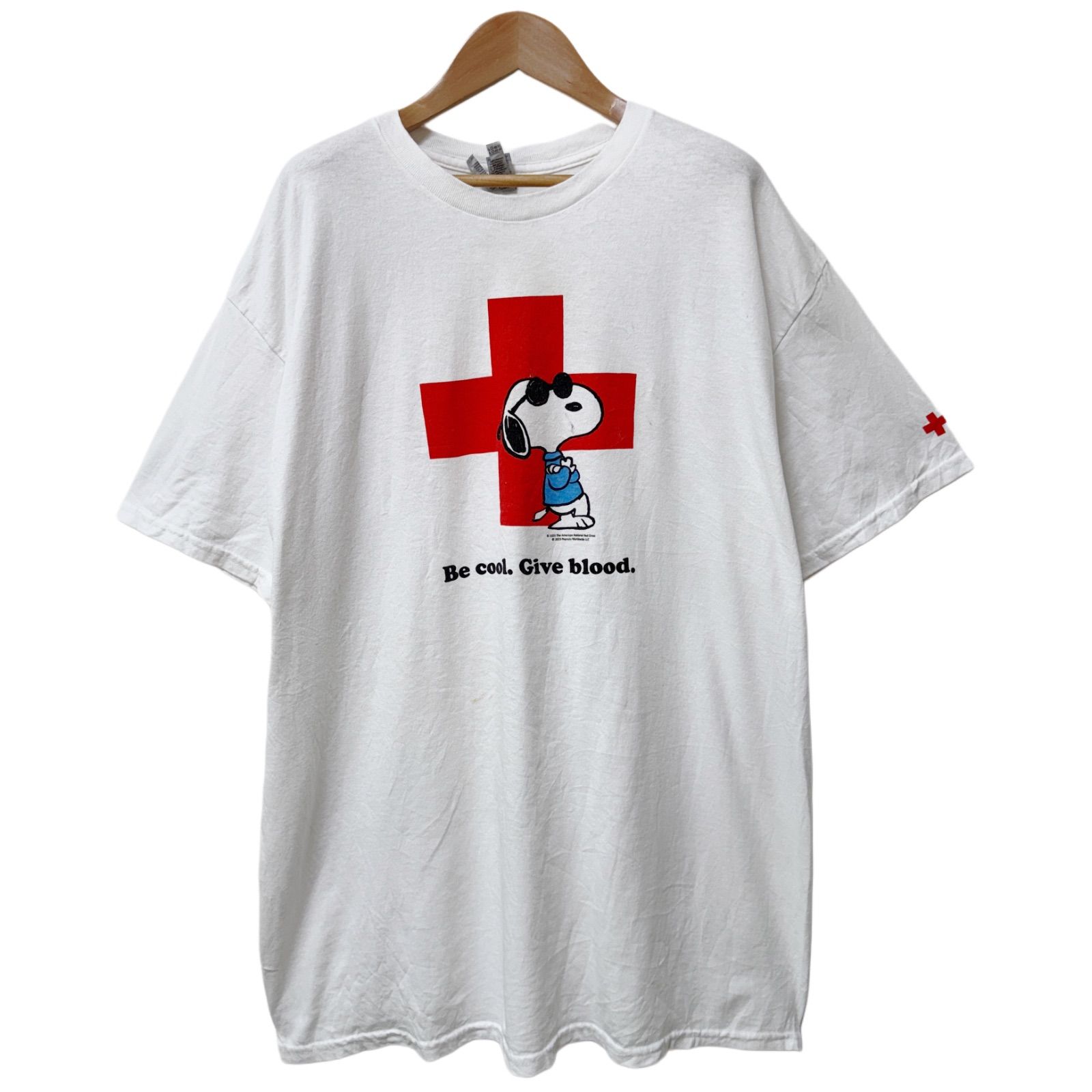 ピーナッツTシャツ⑩ Tシャツ⑩ XLサイズ XLサイズ ピーナッツTシャツ⑩ XL