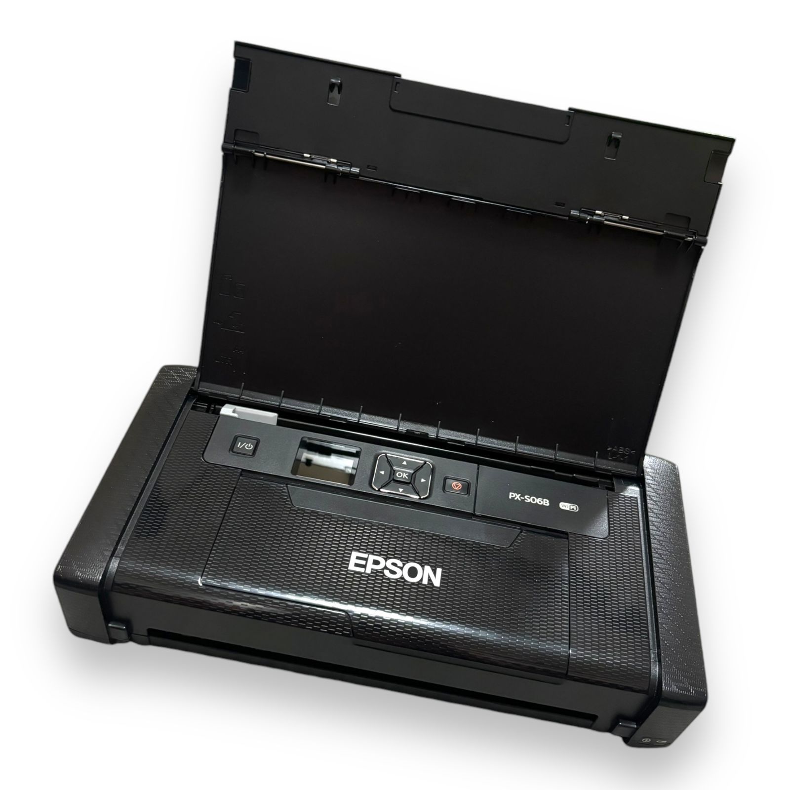 【使用4392ページ】EPSON PX-S06B エプソンモバイルプリンタ業務用 Amazon.co.jp: エプソン プリンター A4 モバイル カラー
