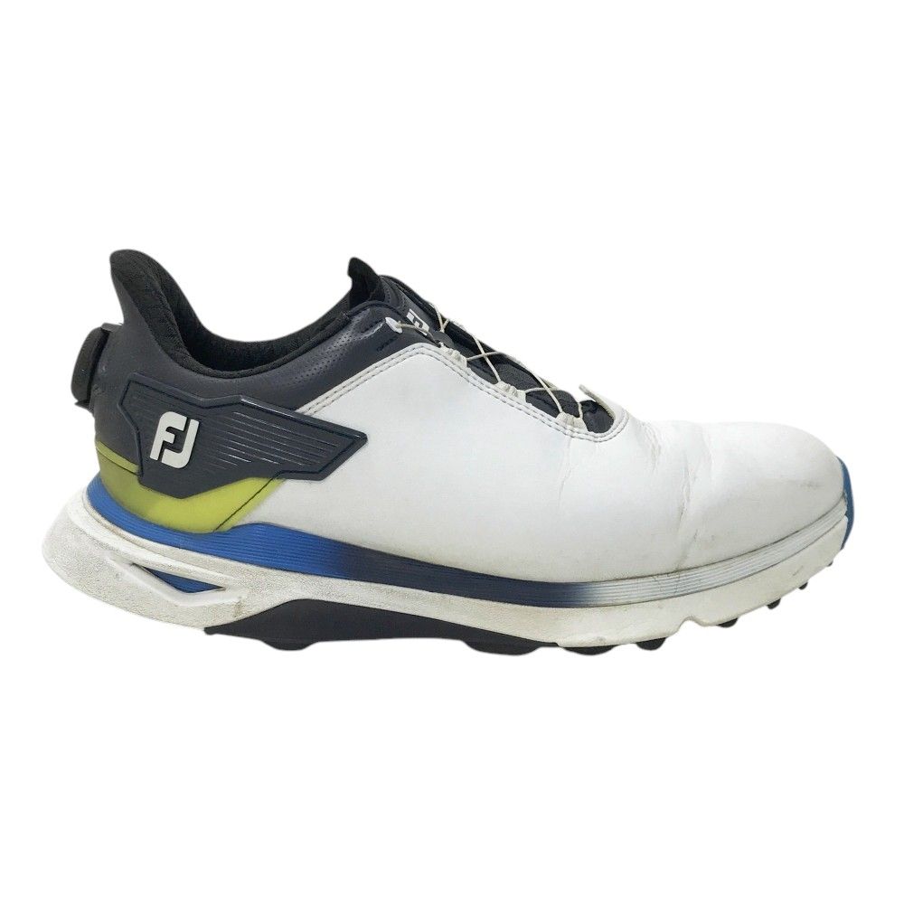 FOOT JOY フットジョイ 56933J PRO SLX BOA スパイクレス ゴルフシューズ  ホワイト系 25.5 [240101491052] ゴルフウェア メンズ ストスト FOOT JOY フットジョイ 56933J PRO SLX BOA スパイクレス ゴルフ