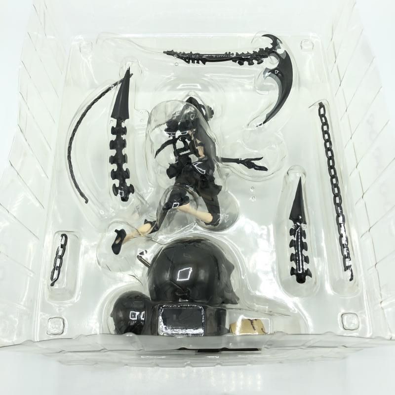 ブラック★ロックシューター animation version 1/8 【中古】 Amazon.co.jp: ブラック☆ロックシューター -animation version