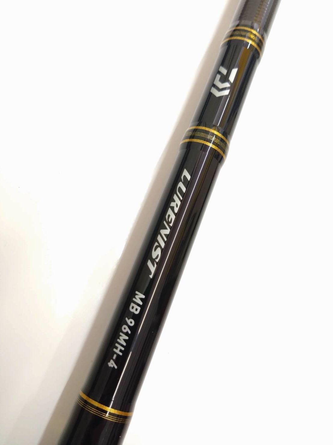 LURENIST MB 96MH-4 ショアジギングロッド DAIWA（ダイワ） DAIWA 22 ルアーニスト モバイル 96MH-4 パックロッド