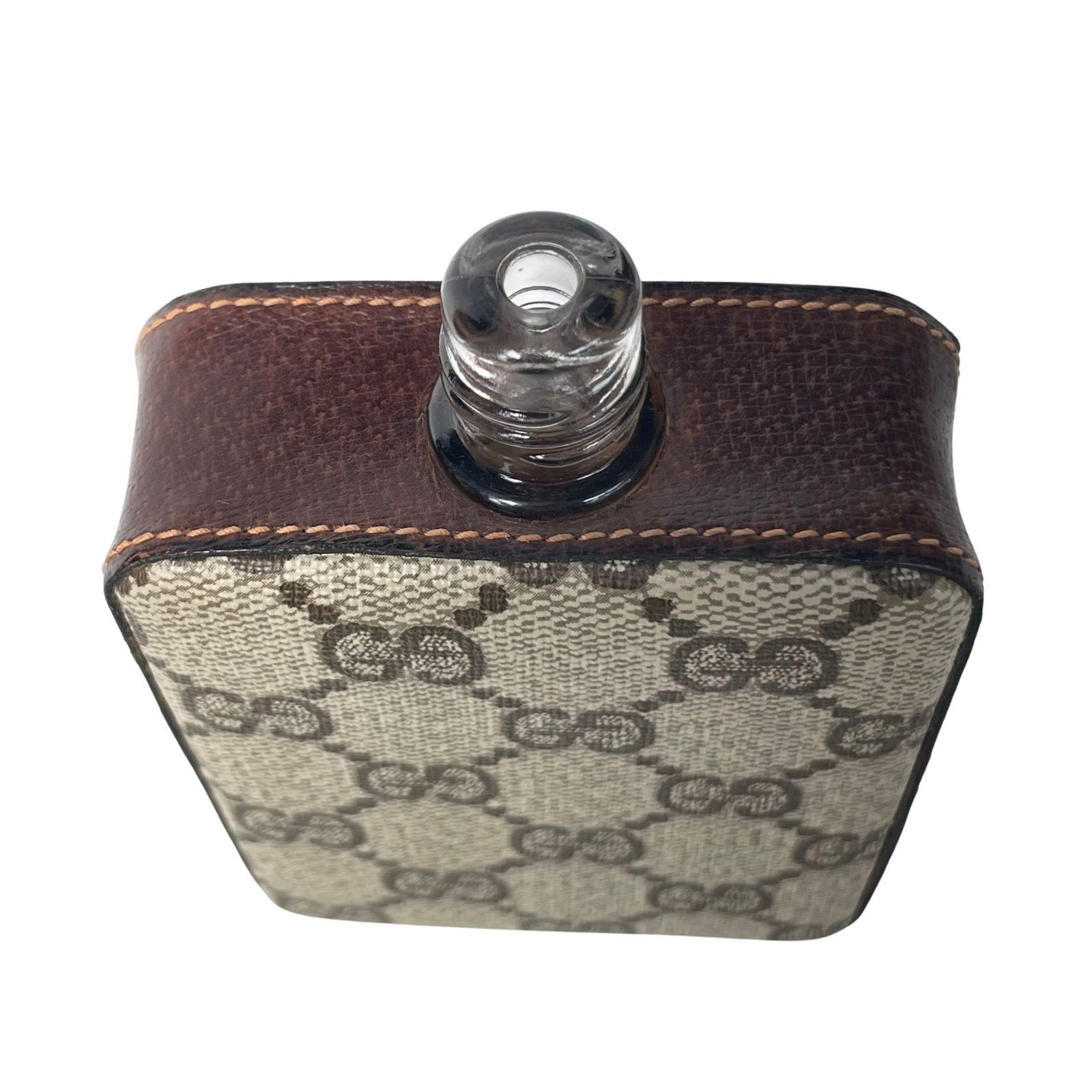 激レア】GUCCI グッチ スキットル ウイスキーボトル ヴィンテージ