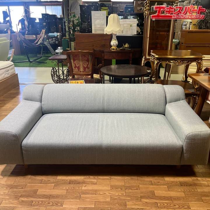 IDEE イデー PLAISIR SOFA プレジールソファ 3人掛けソファ 極美品