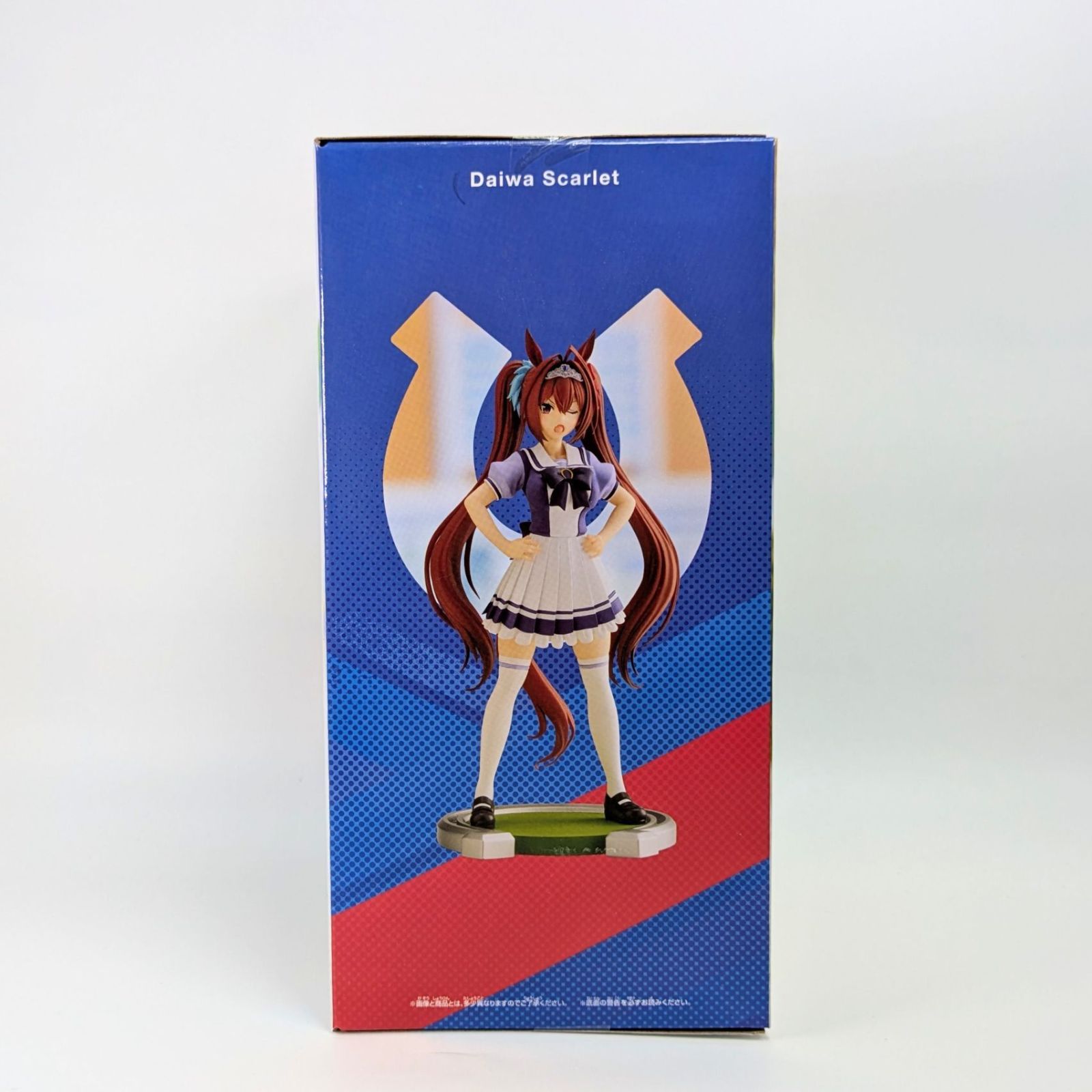未開封】 ダイワスカーレット フィギュア ウマ娘 プリティー