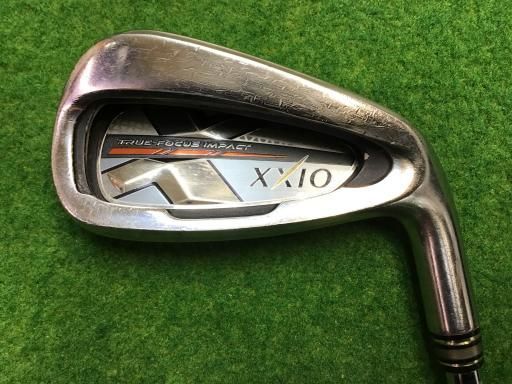 中古】 ダンロップ XXIO(2018) #4 単品アイアン LI NS PRO 870GH