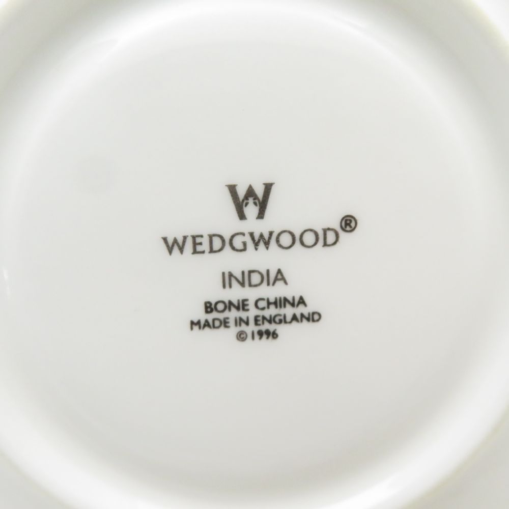 ウェッジウッド インディア