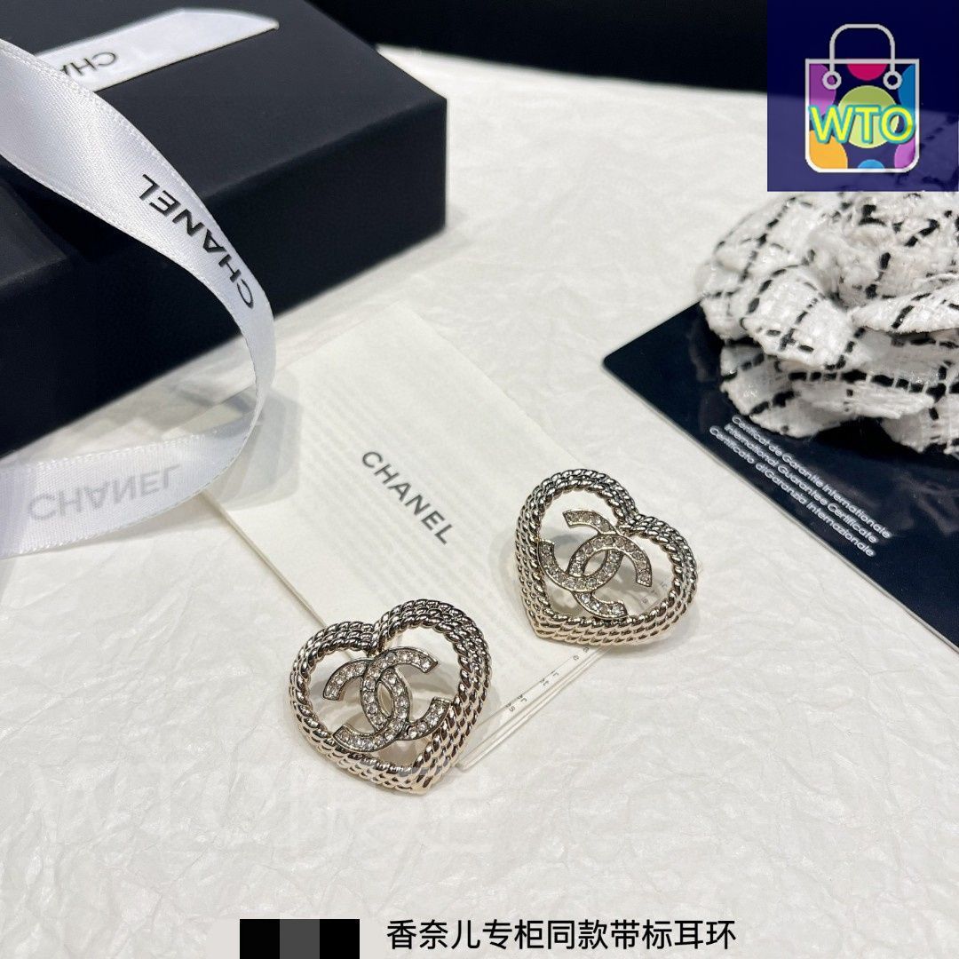 CHANEL ヴィンテージイヤリング CHANEL（シャネル）イヤリング／ヴィンテージ・コスチューム