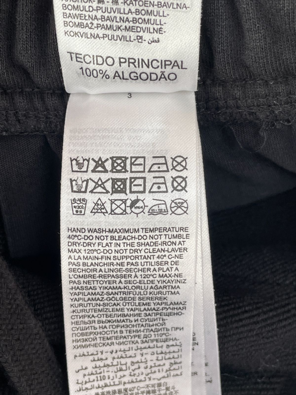 ブラック メンズ