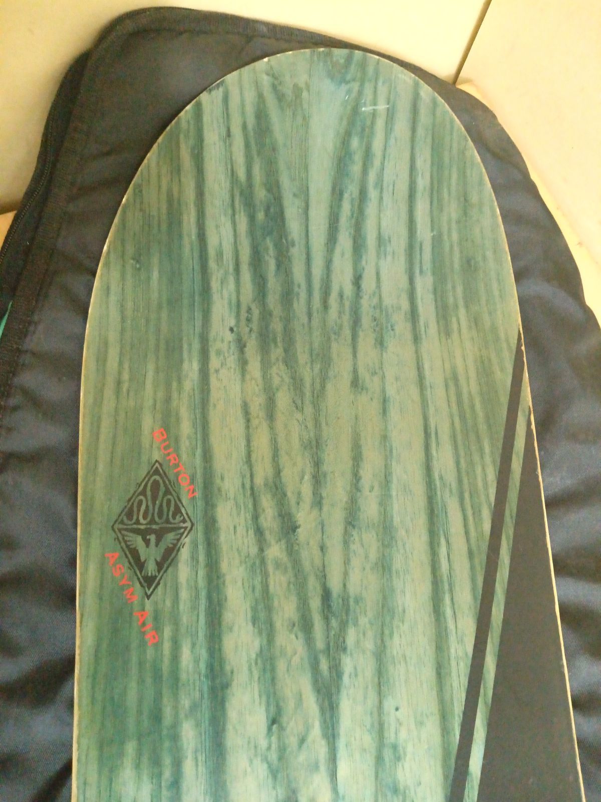 BURTON ASYM AIR スノーボード バートン アシムエア ボード 164cm