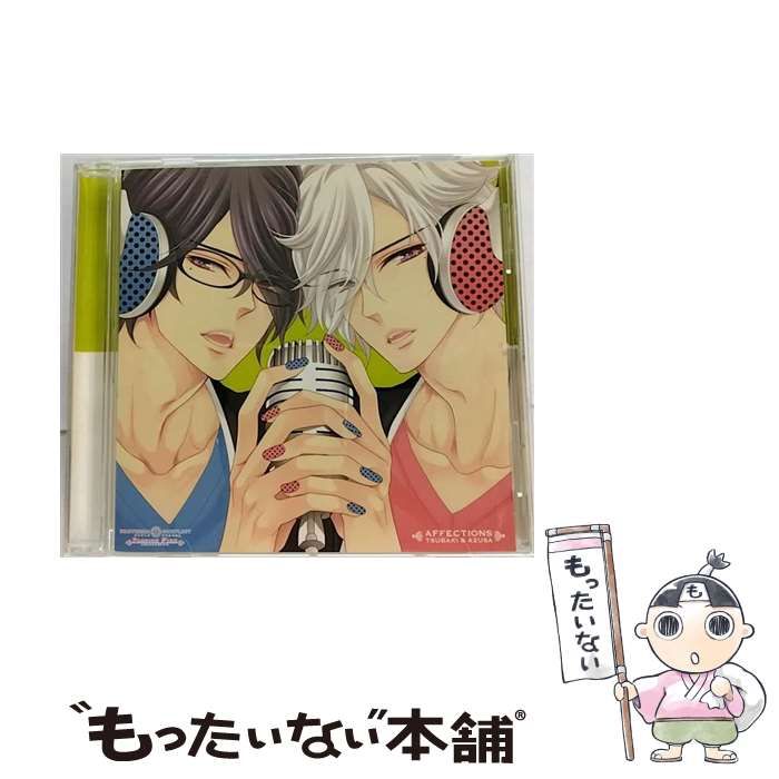 中古 Brothers conflict passion pinkオープニングテーマ「Affections」 &frasl; 朝日奈椿 (鈴村健一)&amp;梓  (鳥海浩輔) &frasl; ティームエンタテインメント