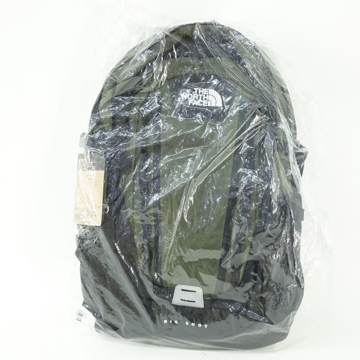 THE NORTH FACE ノースフェイス BIG SHOT ビッグショット バックパック リュック 33L NM72301