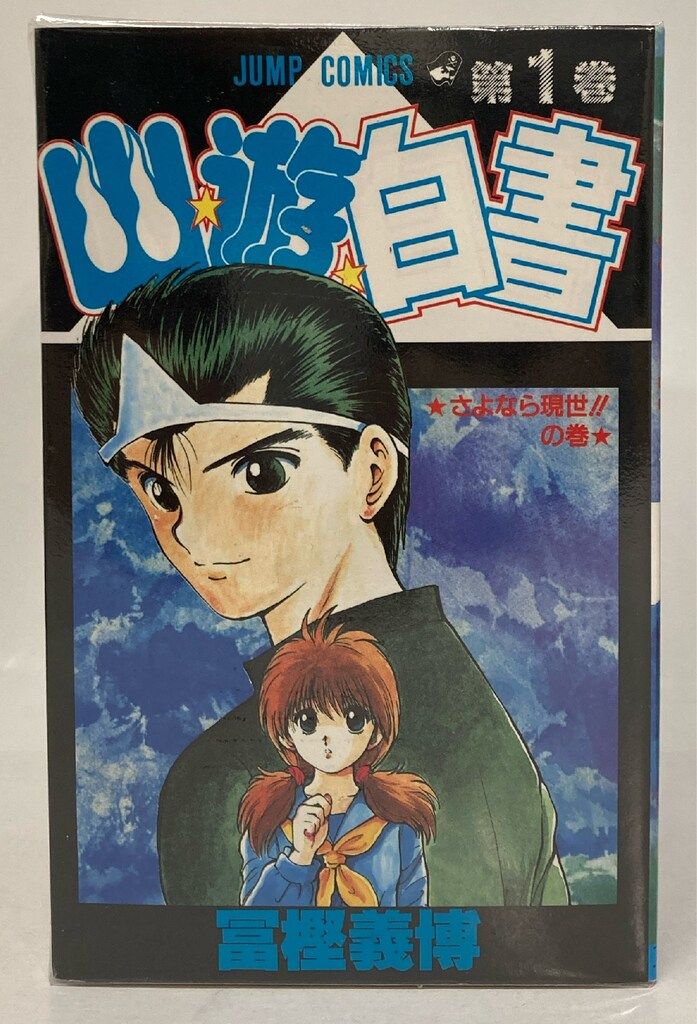 幽遊白書 全19巻 完結　全巻セット (ジャンプ・コミックス) 冨樫 義博 Amazon.co.jp: 幽・遊・白書 全19巻 完結セット (ジャンプ