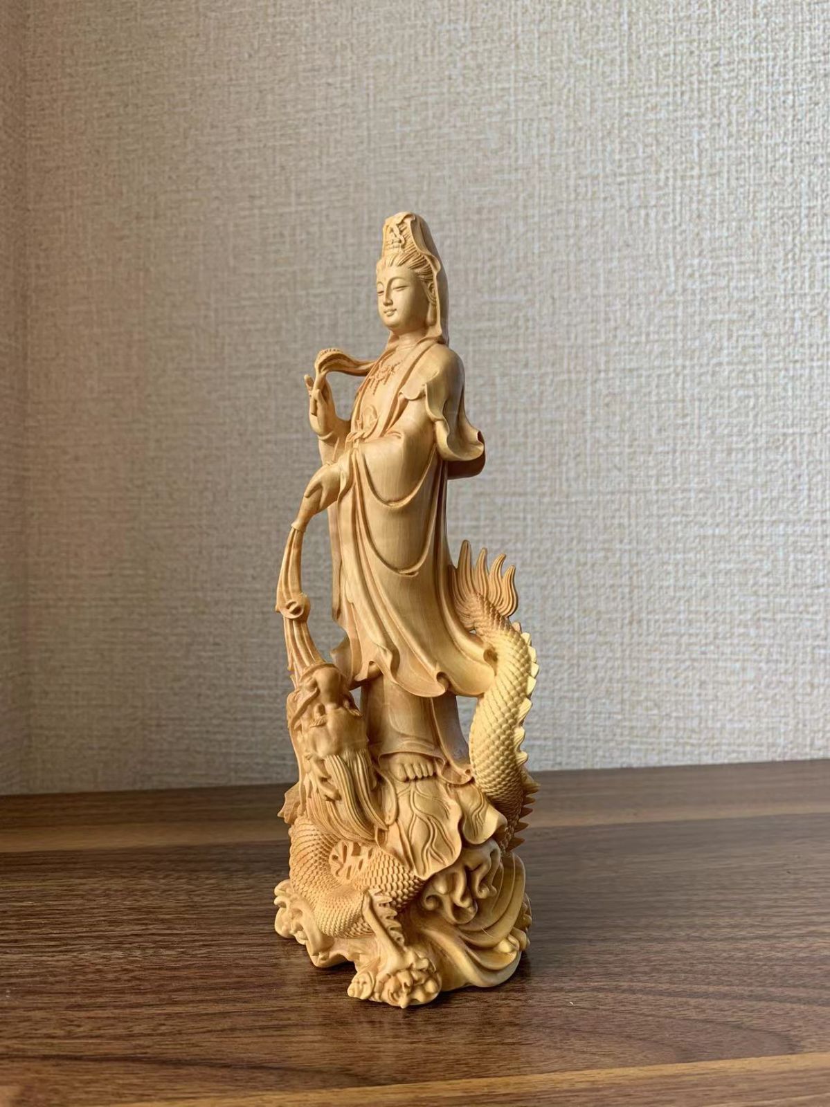 【高価値】 中国・大明永楽年製「菩薩鉄仏坐像 」中国・永楽帝時代・寺院 彫刻・オブジェ