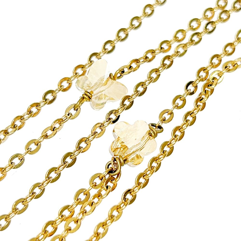 開催中セール一覧 中古】Christian Dior クリスチャンディオール GP ライン ネックレス（トップつき）