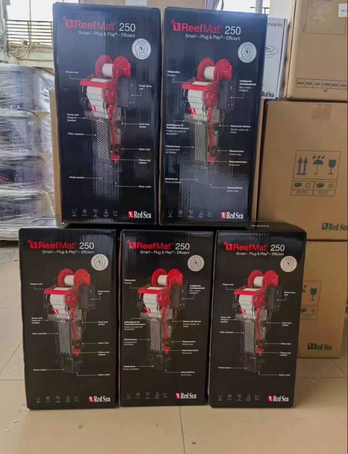 リーフマット250 ♥