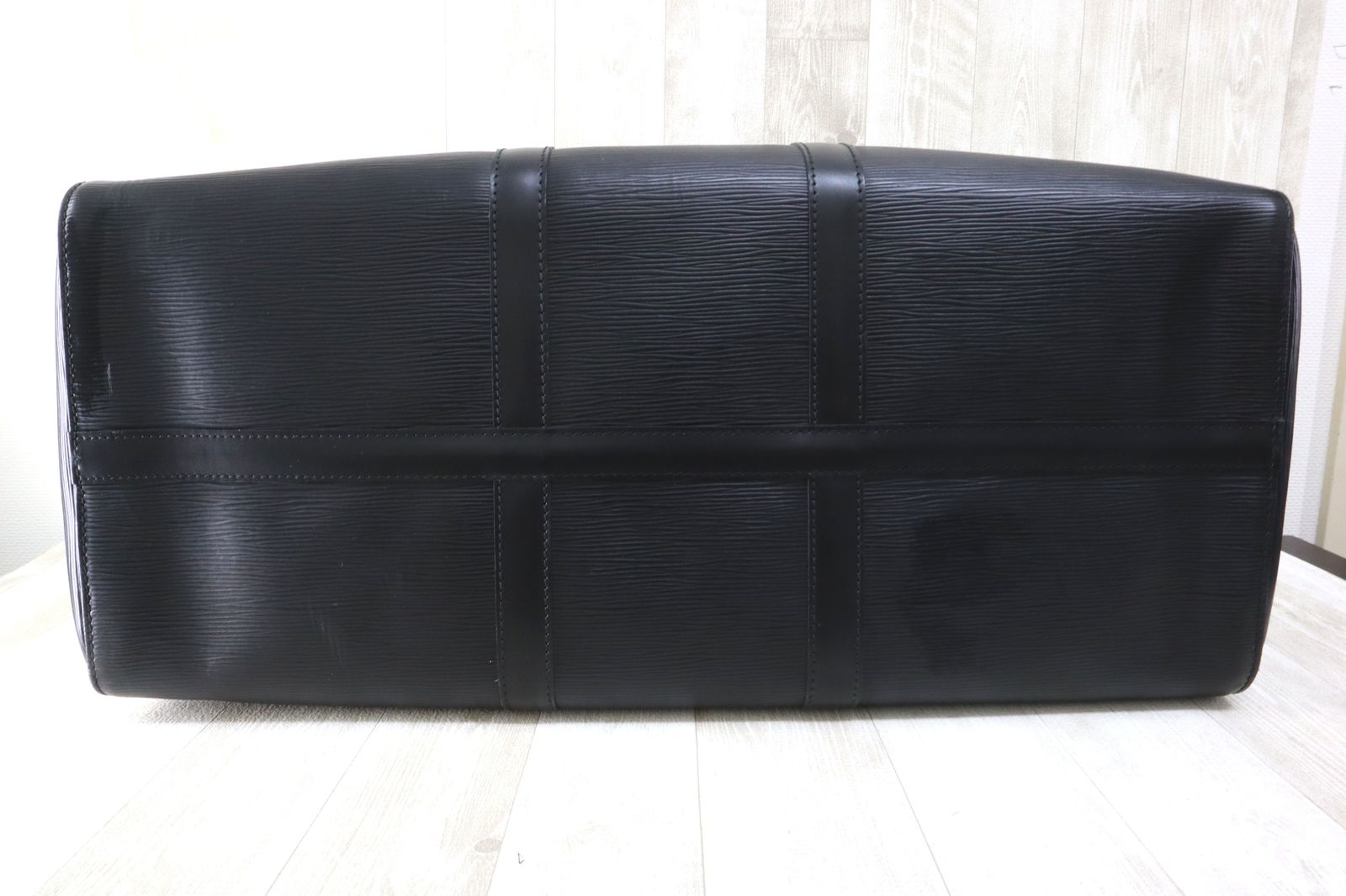 ルイビトン エピ キーポルノワール 50 楽天市場】【バッグ