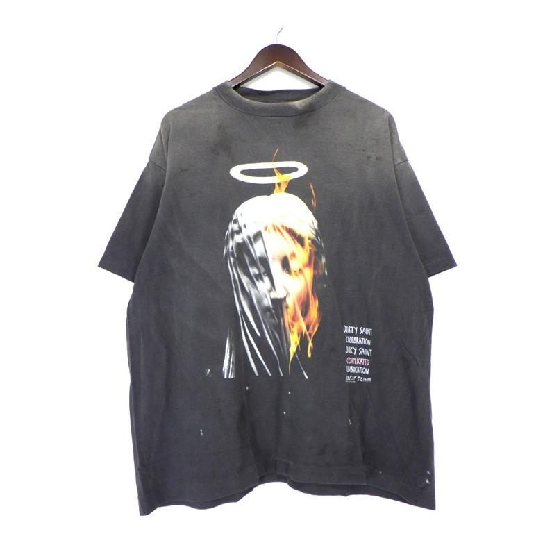 セントマイケル SAINT MICHAEL 25SS 【 SM-HR8-0000-002 SS TEE