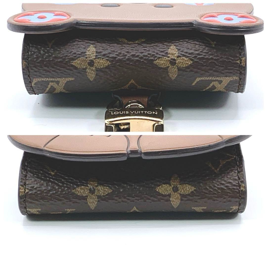 モノグラム ベア