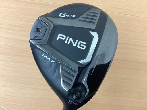中古】 ピン G425 MAX 5W(アーコス付き) フェアウェイウッド FW