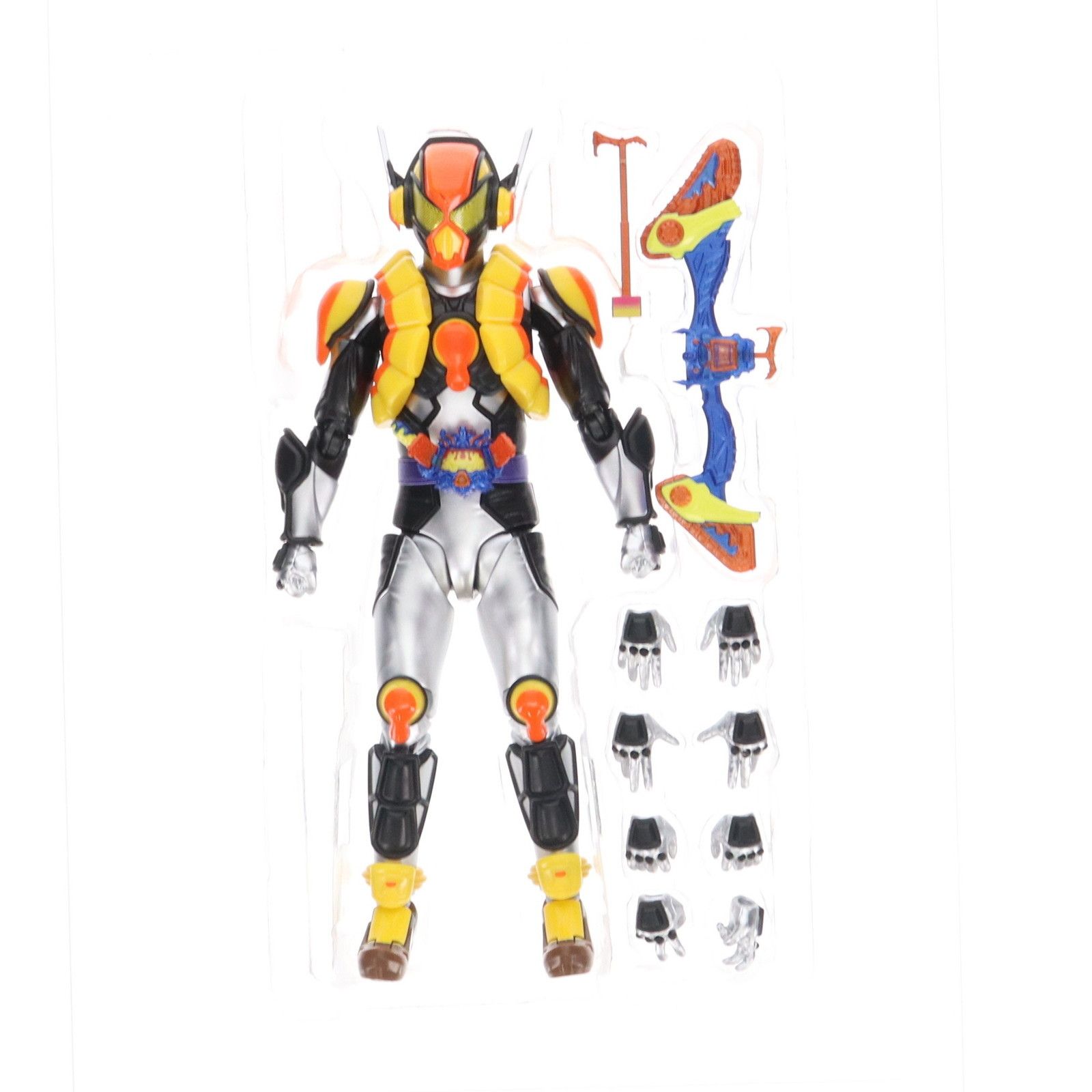 魂ウェブ商店限定 S.H.Figuarts(フィギュアーツ) 仮面