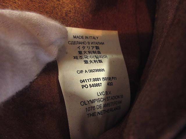 CLOTHING