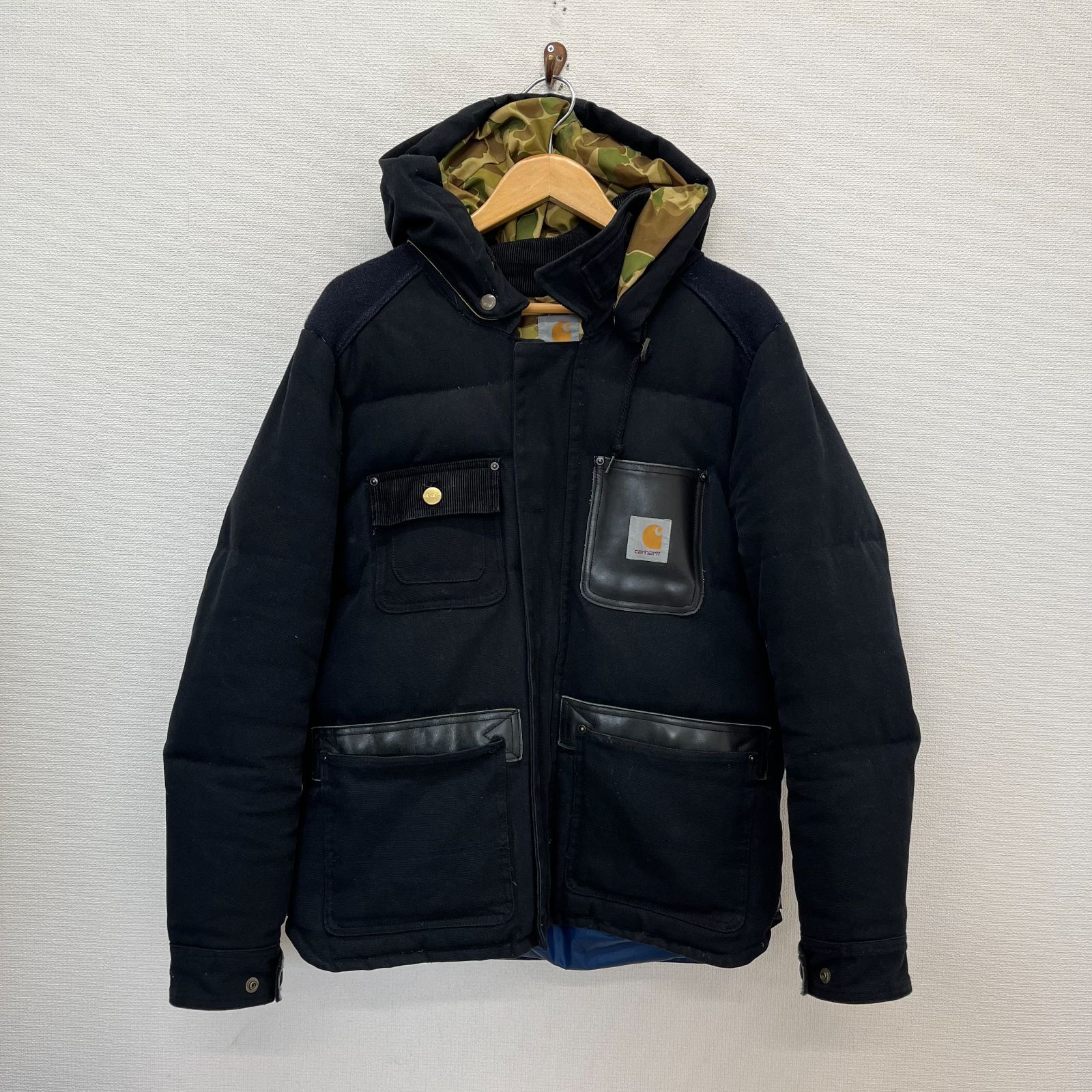 eYe JUNYA WATANABE MAN Carhartt ジュンヤワタナベ カーハート