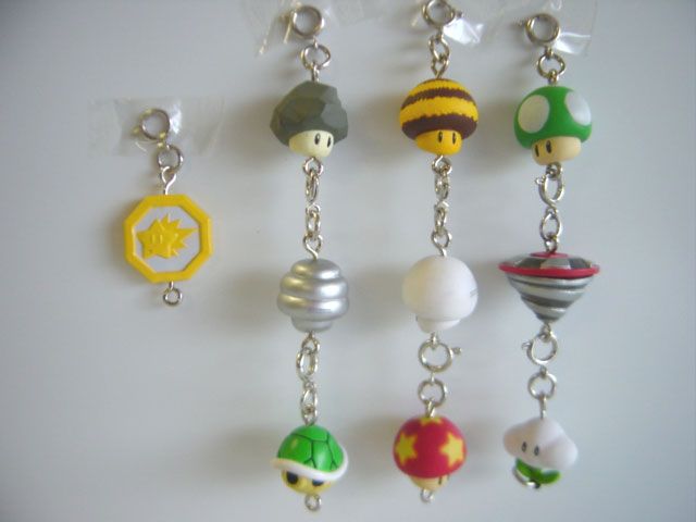 ♯Gzv09IZスーパーマリオギャラクシー2アイテムコレクション10種