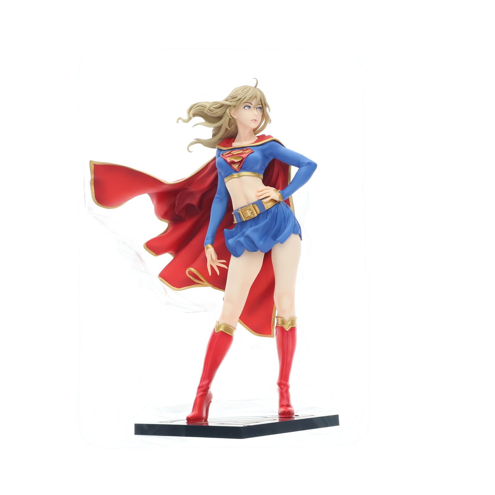 DC COMICS美少女 スーパーガール リターンズ DC UNIVERSE(DC